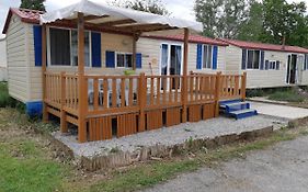 Sigean Mobil Home Dans Camping Tohapi