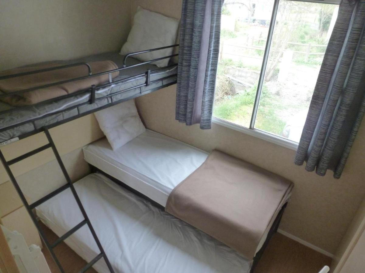 Sigean Mobil Home Dans Camping Tohapi Buitenkant foto