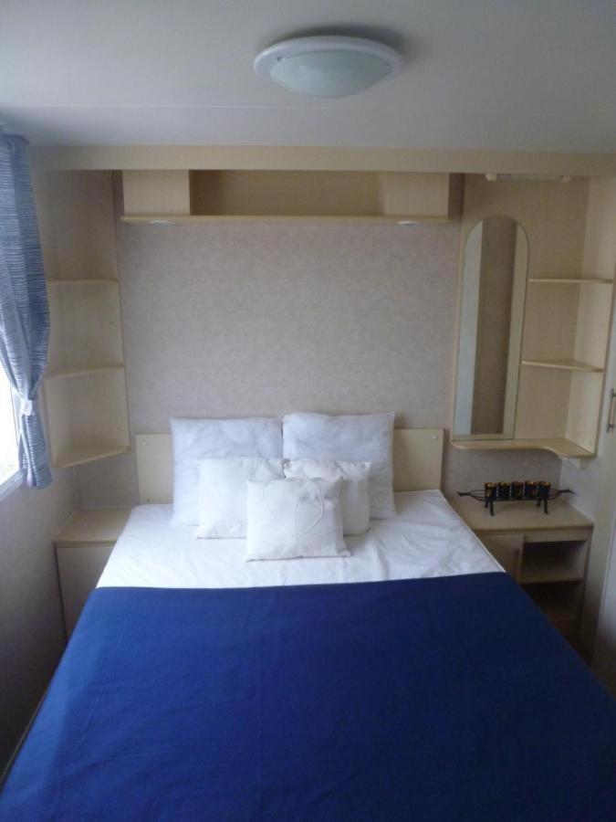 Sigean Mobil Home Dans Camping Tohapi Buitenkant foto