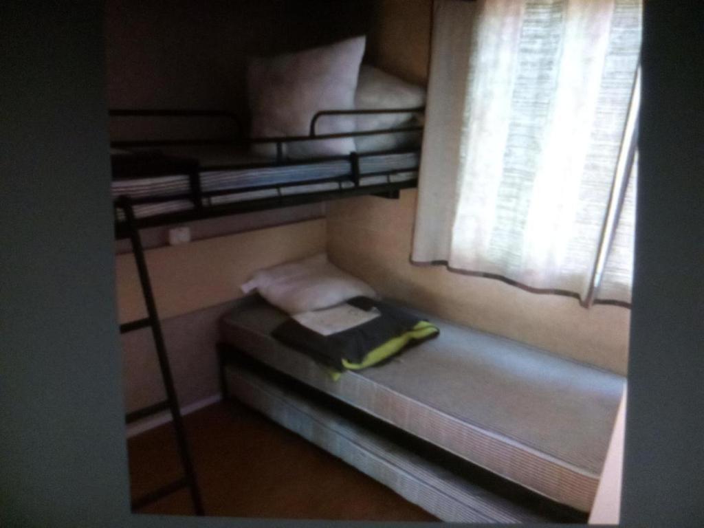 Sigean Mobil Home Dans Camping Tohapi Buitenkant foto